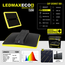 Growbox Komplettset 80x80 Growzubehör Lucky Hemp