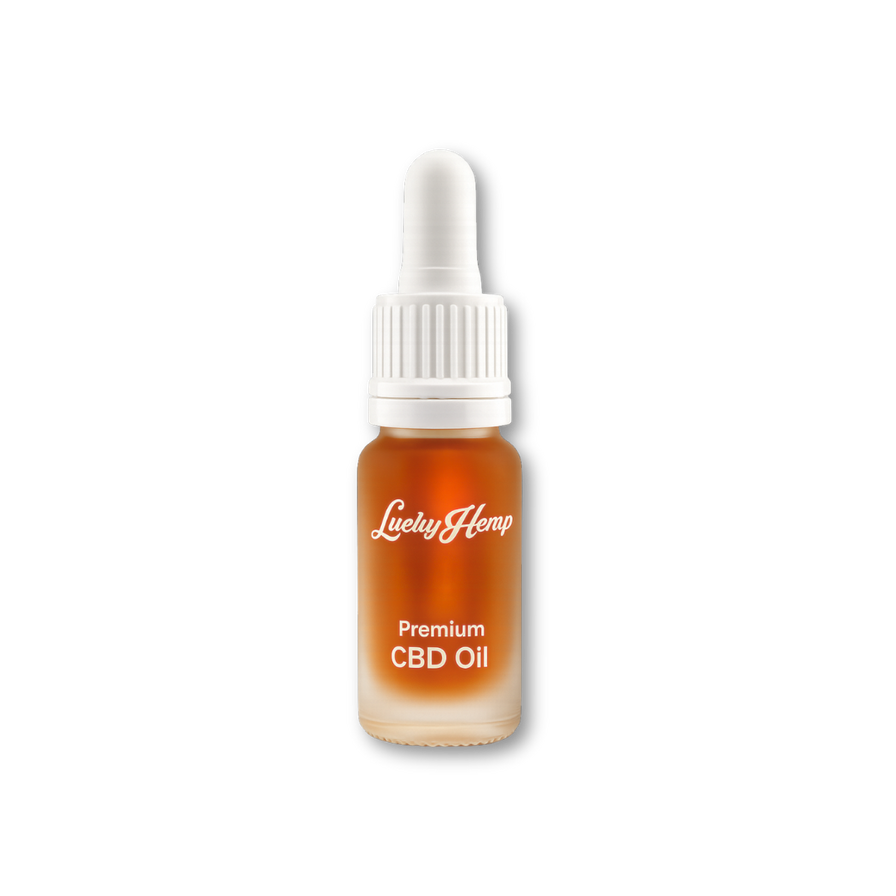 30% CBD Öl Vollspektrum MCT
