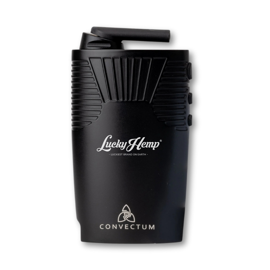 Lucky Hemp x HIZEN Convectum Vaporizer Zubehör Lucky Hemp