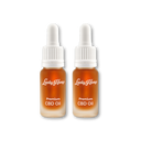 20% CBD Öl Vollspektrum MCT