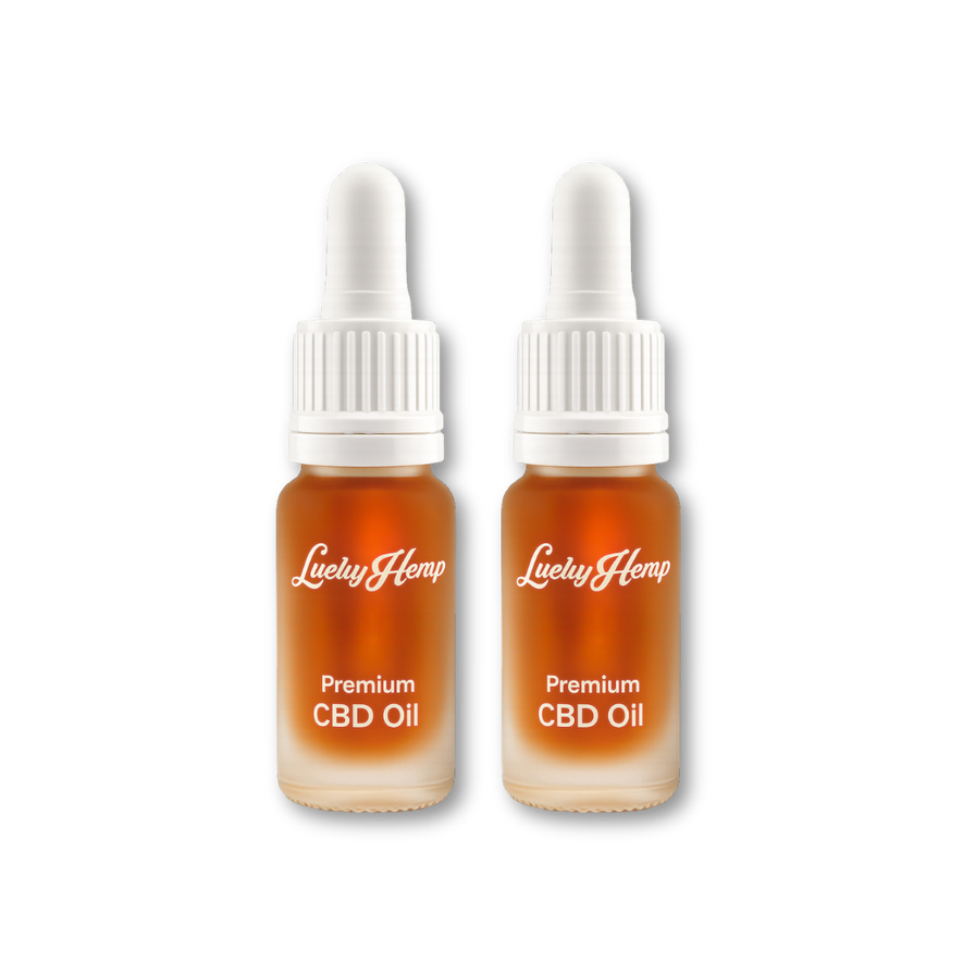 30% CBD Öl Vollspektrum MCT