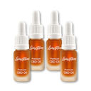 20% CBD Öl Vollspektrum MCT