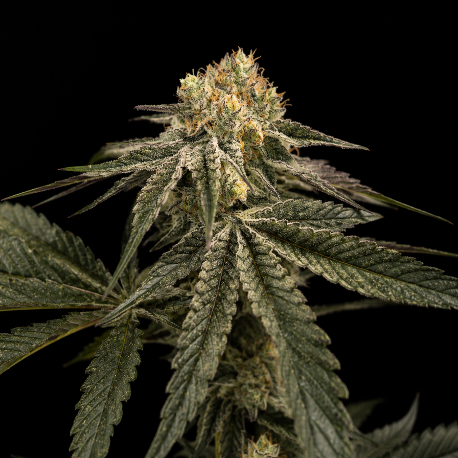 Dante’s Inferno Steckling Steckling Lucky Hemp