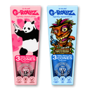 G-Rollz King Size Pre-Rolled Cones Merchandise Lucky Hemp