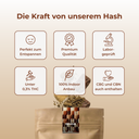 Ketamax Hash Ökopack Blüten Lucky Hemp