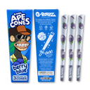 G-Rollz Ape Cones Merchandise Lucky Hemp Berry Blue
