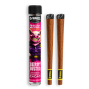 G-Rollz Pre-Rolled Blunt Cones Merchandise Lucky Hemp Berry Busted
