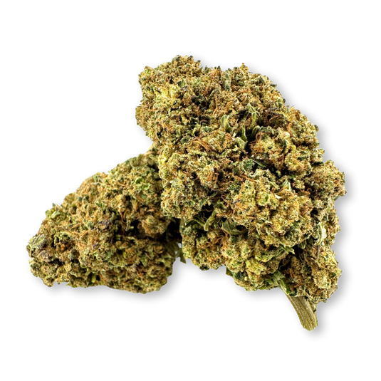 Orange Bud (TEST) (Kopie) Blüten Lucky Hemp