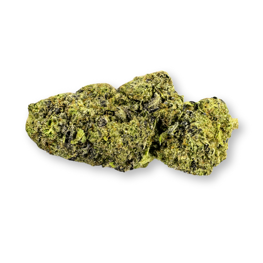 Purple Punch Ökopack Blüten Lucky Hemp
