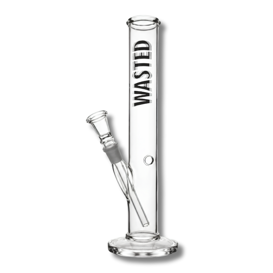Wasted Glasbong 33 cm Merchandise Lucky Hemp