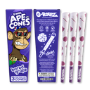 G-Rollz Ape Cones Merchandise Lucky Hemp Bored Grape