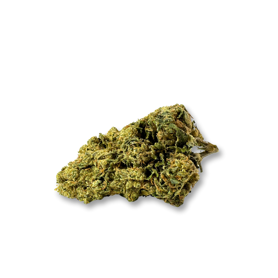 Bubba Kush Ökopack Blüten Lucky Hemp