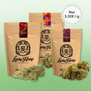 CBD-Blüten Testpaket Blüten Lucky Hemp