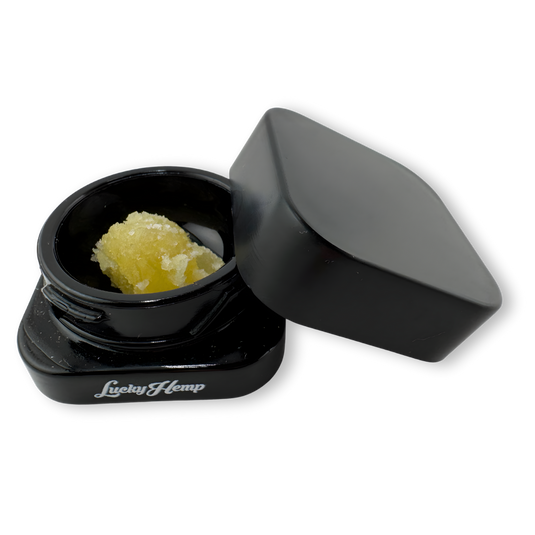 CBD Wax Zoap Blüten Lucky Hemp