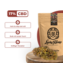 Columbian Magic Ökopack Blüten Lucky Hemp