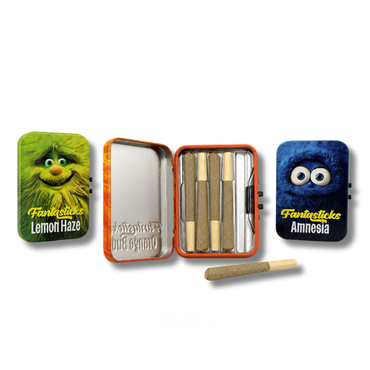 Fantasticks Pre-Rolls PreRoll Lucky Hemp