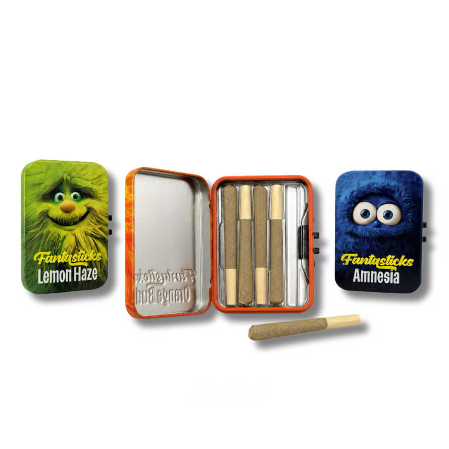 Fantasticks Pre-Rolls PreRoll Lucky Hemp
