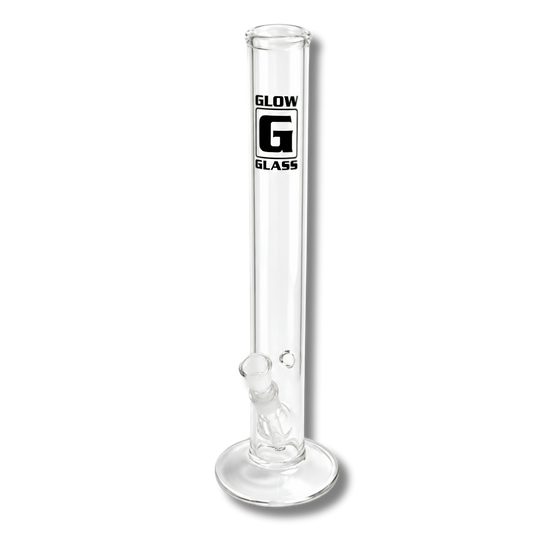 Glow Glasbong 42 cm Merchandise Lucky Hemp
