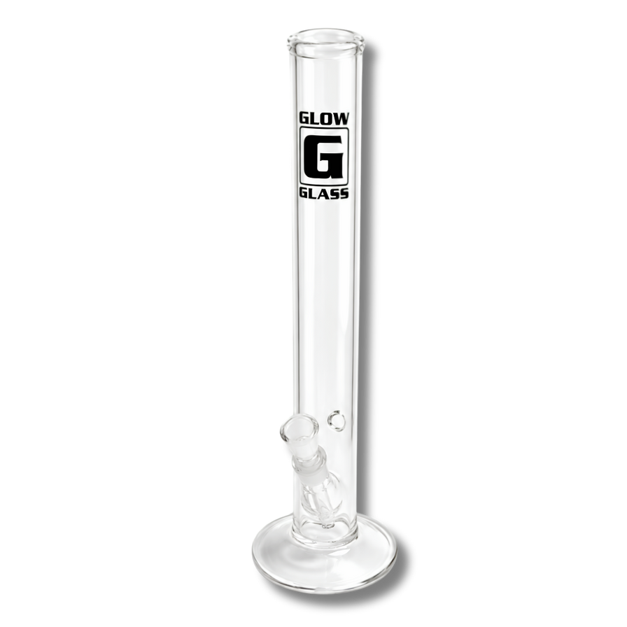 Glow Glasbong 42 cm Merchandise Lucky Hemp
