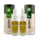 Öl-Set 10% + 20% Vollspektrum CBD-Öle Öle Lucky Hemp