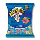 Warheads Super Sour Bubble Gum Pops snacks Lucky Hemp Blue Raspberry