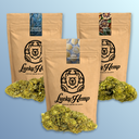 Dry Freezed Blüten Blüten Lucky Hemp