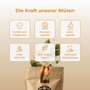Cream Caramel Ökopack Blüten Lucky Hemp