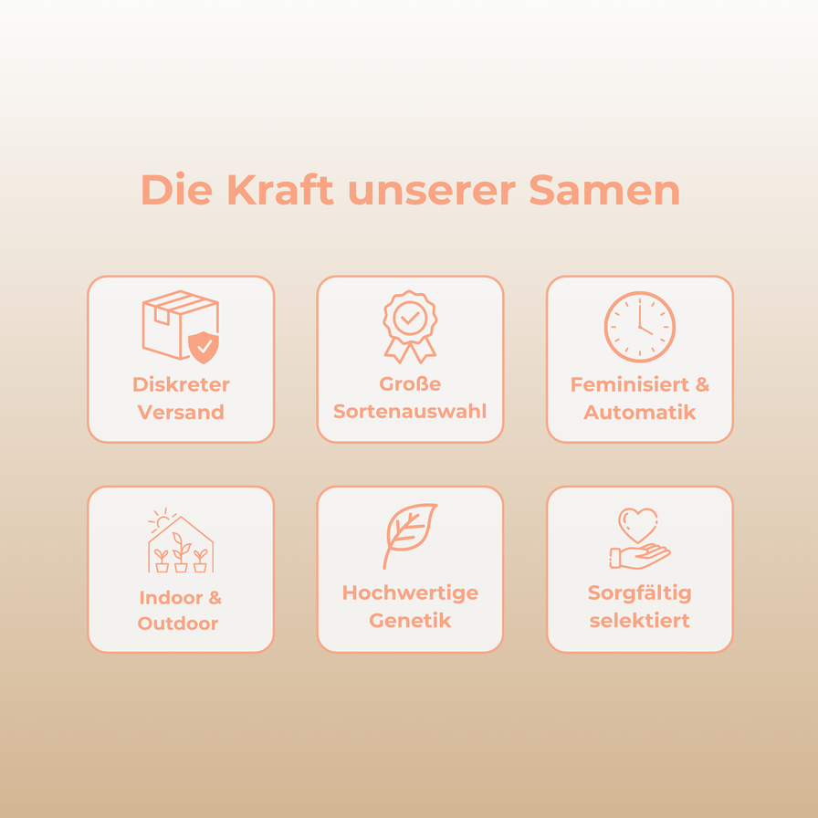 Devil Drive Samen Automatik Samen Lucky Hemp