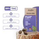Do-Si-Dos x Runtz Samen Feminisiert Samen Lucky Hemp