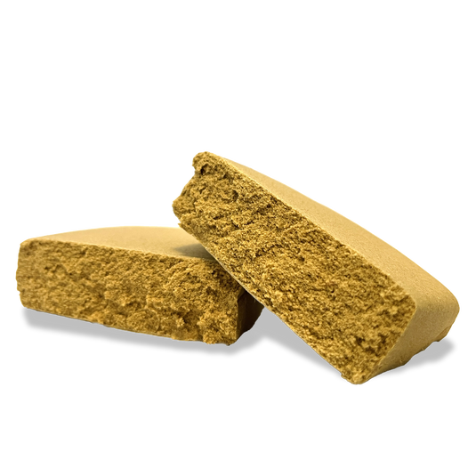 Dry Sift Hash Ökopack Blüten Lucky Hemp   