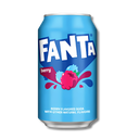 Softdrinks snacks Lucky Hemp Fanta Berry