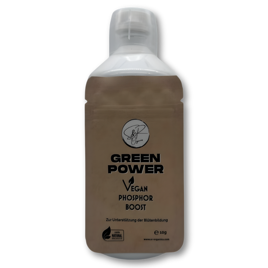 S&R Green Power 5in1 Bio Dünger Growzubehör Green Power
