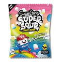 SugarGang Gummies snacks Lucky Hemp Foamy Heads