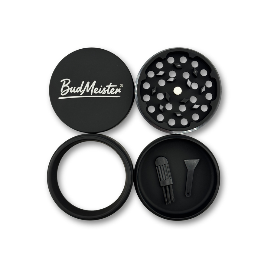 Keramik Grinder Zubehör Lucky Hemp
