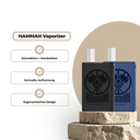 Norddampf HAMMAH Vaporizer Zubehör Lucky Hemp