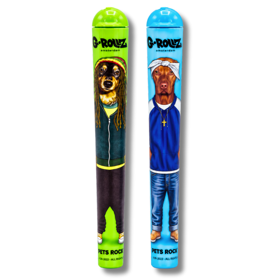 G-Rollz Jay Hülse Merchandise Lucky Hemp