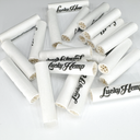 Lucky Hemp® Aktivkohle Filter Glas Zubehör Lucky Hemp