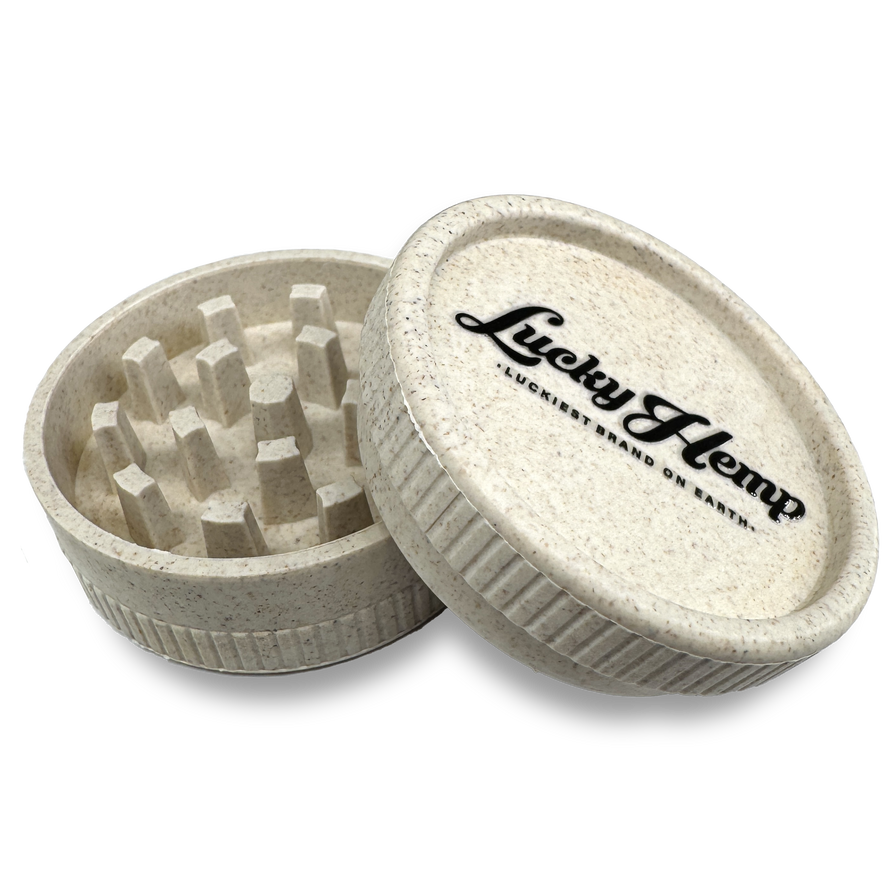 Lucky Hemp® Hanf-Grinder Zubehör Lucky Hemp