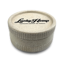 Lucky Hemp® Hanf-Grinder Zubehör Lucky Hemp Weiß