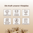 Vitalpilz-Kakao Vitalpilze Lucky Hemp