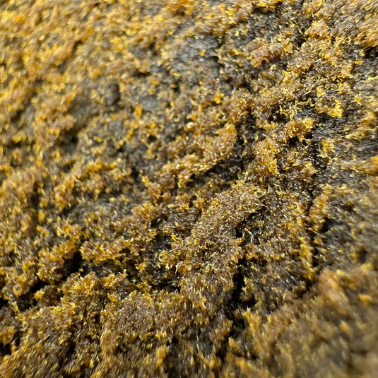 King Hazula Hash Ökopack Blüten Lucky Hemp