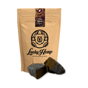 King Hazula Hash Ökopack Blüten Lucky Hemp