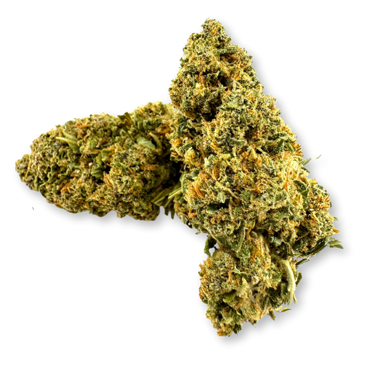 Lemon Kush Ökopack Blüten Lucky Hemp