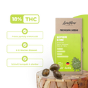 Lemon Lime Samen Automatik Samen Lucky Hemp