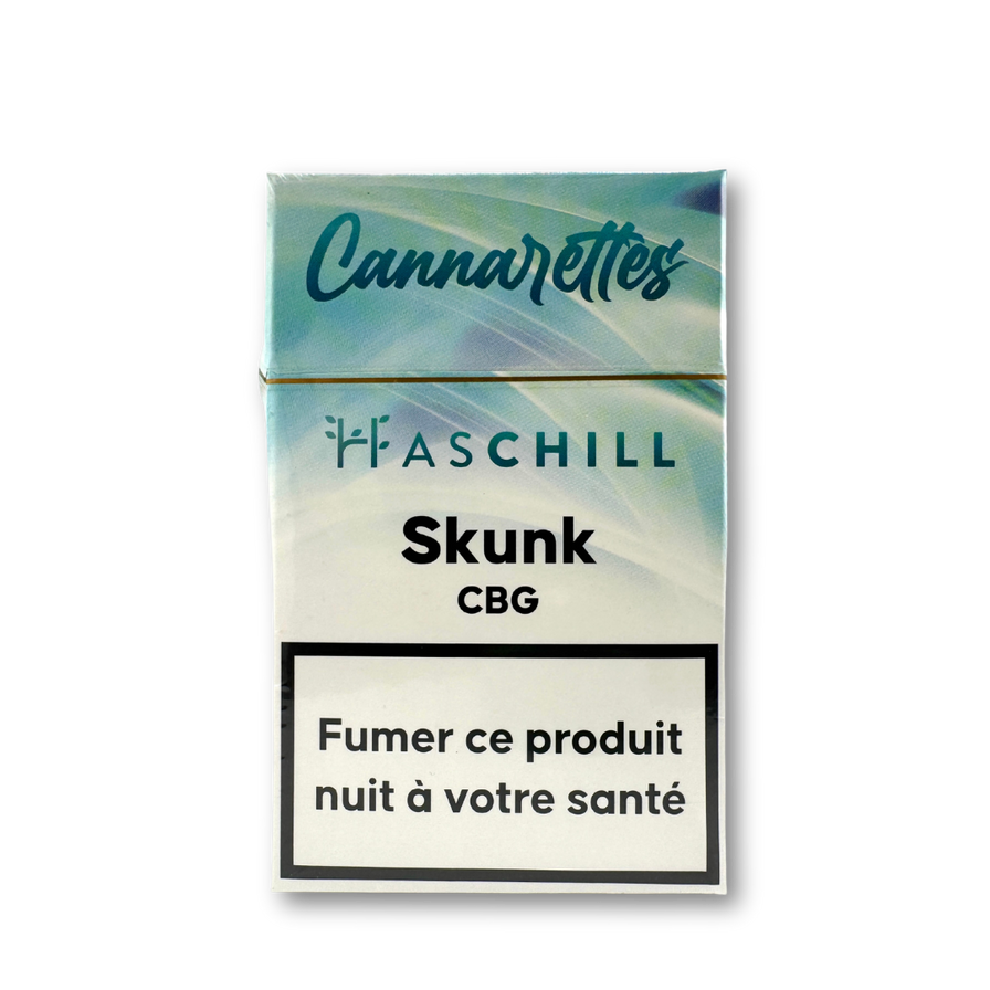 Hanfzigaretten hanfzigaretten Lucky Hemp Skunk CBG