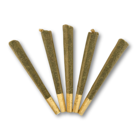 Plutonium Pre Rolls PreRoll Lucky Hemp