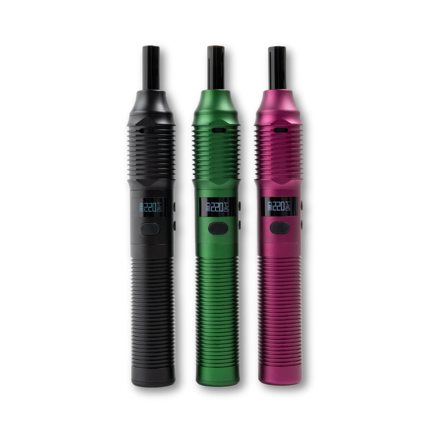 HIZEN Stilus Pro Max Vaporizer Zubehör Lucky Hemp