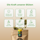 Limoncello Ökopack Blüten Lucky Hemp