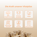 Lionsmane Vitalpilzextrakt Vitalpilze Lucky Hemp