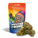 Master Dwarf Cali Pack Blüten Lucky Hemp   